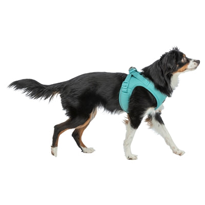 Trixie Hondentuig Urbanvest Mesh Aqua 34-37X1,5 Cm - Xxs-Xs