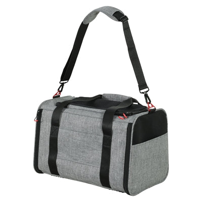 Zolux Reismand Hond / Kat Uitbreidbaar Maximaal 8 Kg Grijs / Zwart L 58X49X29 Cm <8Kg