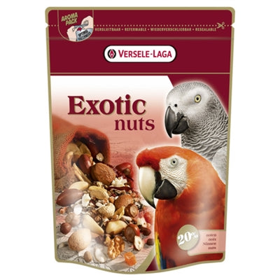 Versele-Laga Exotic Nuts Papegaai 750 Gr