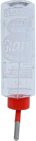 Classic Drinkfles Plastic Konijn 1000 Ml