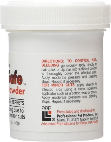 Ppp Nail Safe Tegen Nagelbloeden 42 Gr