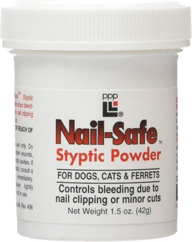 Ppp Nail Safe Tegen Nagelbloeden 42 Gr