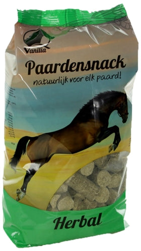Merkloos Vanilia Herbal 1 Kg