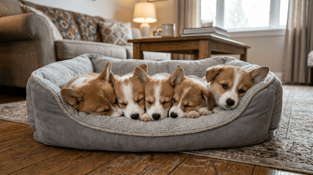 Petsorama blog dog bed