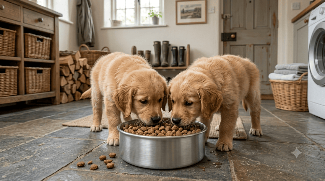 Petsorama blog grain free dog food