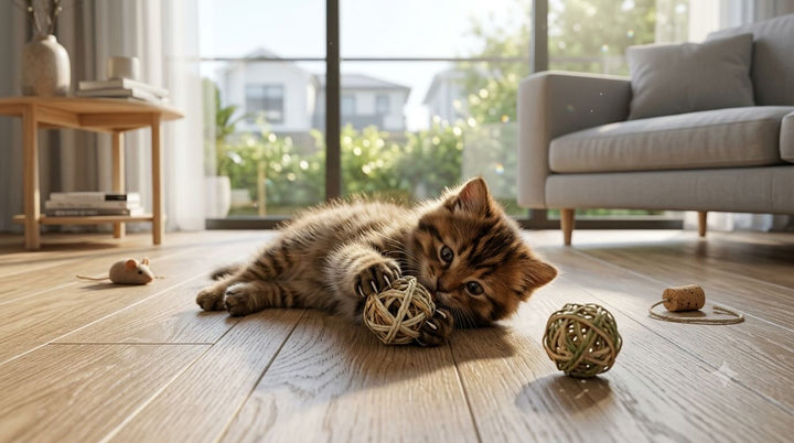Een nieuwe kat in huis: dé checklist voor een warm welkom!