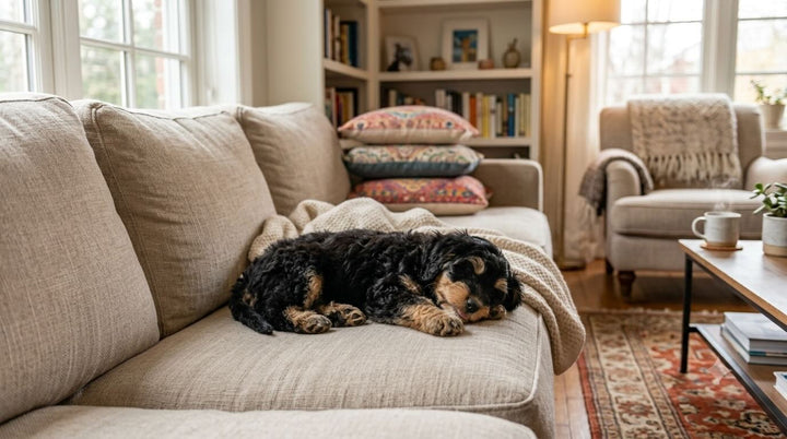 Nieuwe puppy in huis? De ultieme checklist voor een vrolijke start!