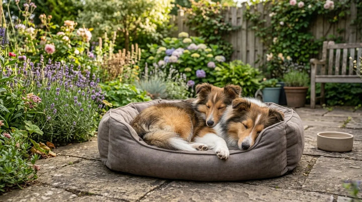 Waarom nachtrust cruciaal is voor jouw hond (en hoe je hem laat slapen!)