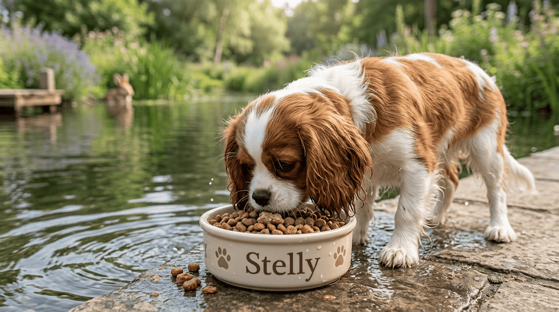 Petsorama blog supplements dog