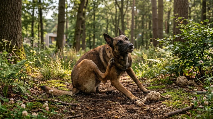 Bescherming tegen teken, vlooien en wormen bij je hond of kat