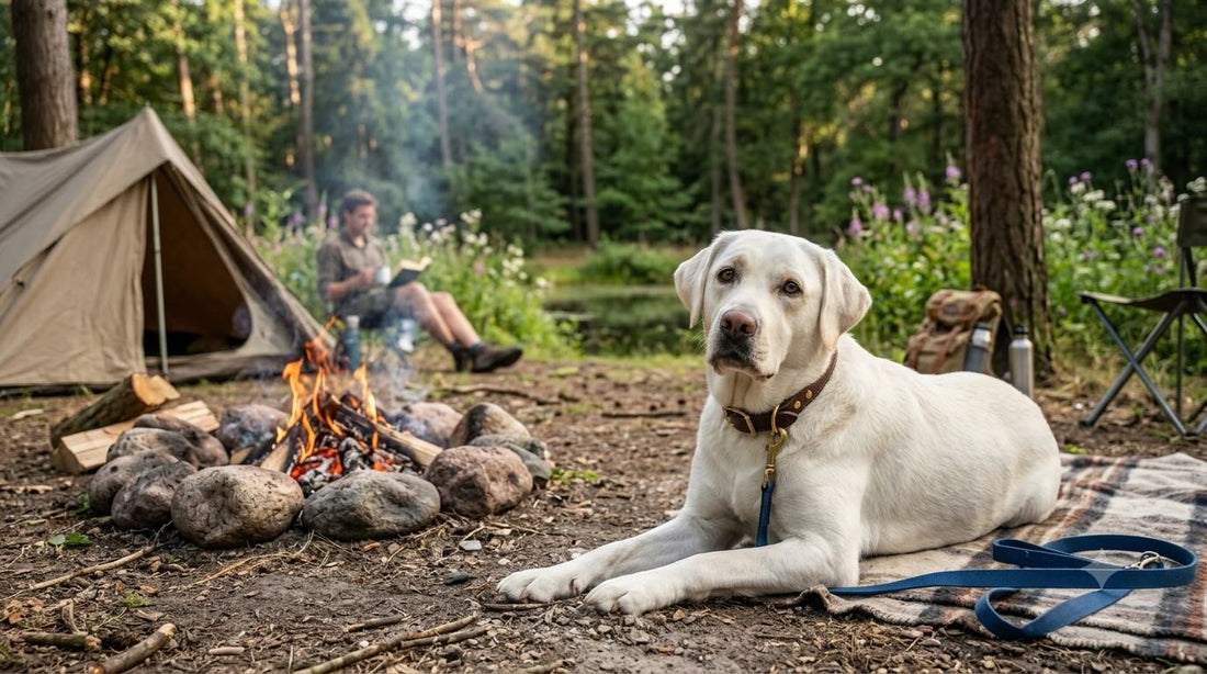 Op vakantie met je hond: de ultieme voorbereidingsgids!