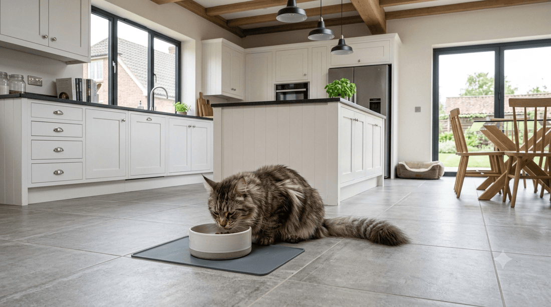 Petsorama eating cat