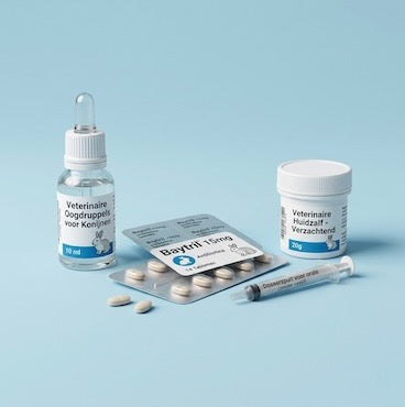 petsorama rabbit medicine
