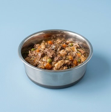 petsorama wet dog food