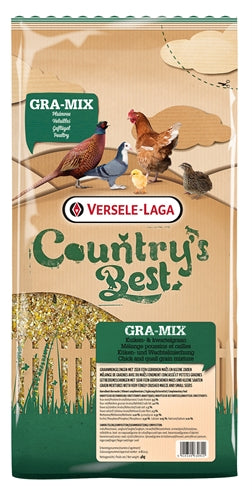 Versele-Laga Gra-Mix Kuiken & Kwartelgraan 4 Kg