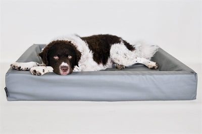 Bia Bed Hondenmand Original Grijs Bia-7 120X100X15 Cm