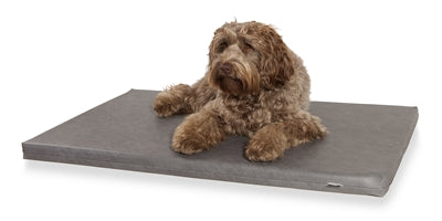 Bia Bed Matras Ligbed Grijs 118X73X5 Cm