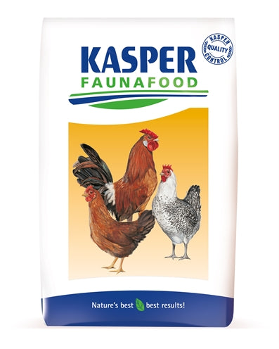 Kasper Faunafood Kasper Fauna Food Multigraan Voor Pluimvee 20 Kg