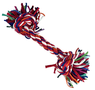 Happy Pet Twist-Tee 2 Knoop Tugger L 37X10X9 Cm