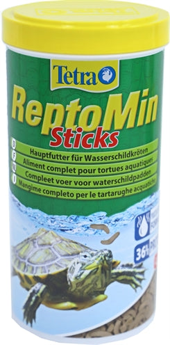 Tetra Reptomin Schildpadvoer 1 Ltr