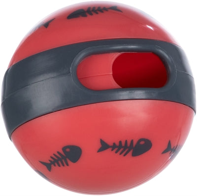 Trixie Cat Activity Voerbal Kat Assorti 6 Cm