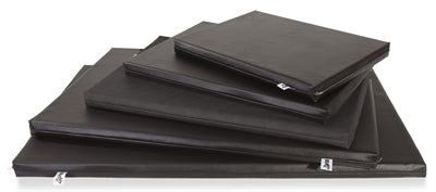 Bia Bed Matras Orthopedisch Ligbed Zwart 105X66X5 Cm