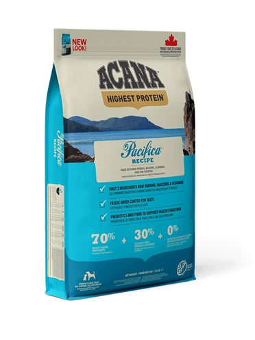 Acana Highest Protein Pacifica Dog 11,4 Kg