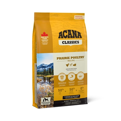 Acana Classics Prairie Poultry 9,7 Kg