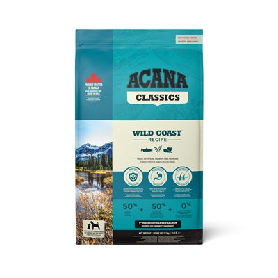 Acana Classics Wild Coast 9,7 Kg