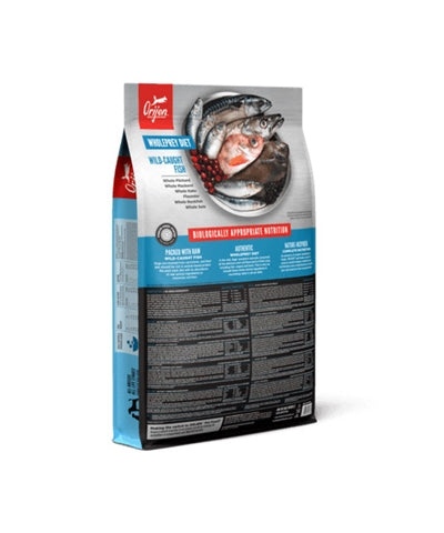 Orijen Whole Prey 6 Fish Dog 11,4 Kg
