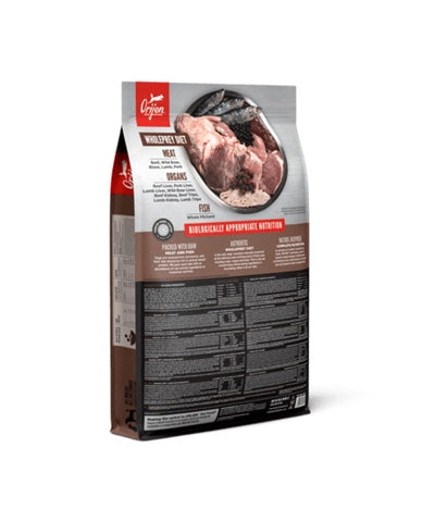 Orijen Whole Prey Regional Red Dog 11,4 Kg