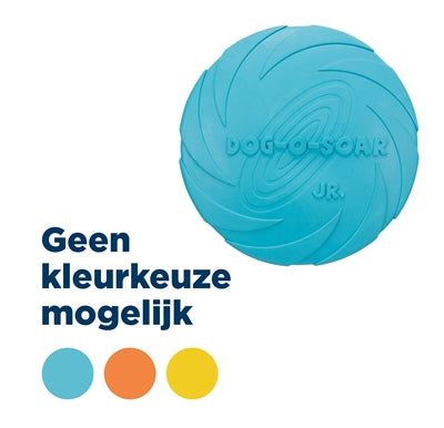 Trixie Rubber Frisbee Dog 0 Soar Assorti 18 Cm