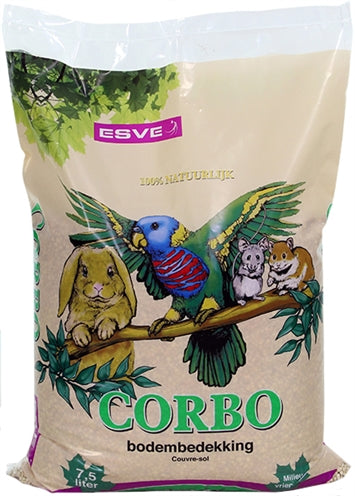 Corbo Bodembedekking 7,5 Ltr