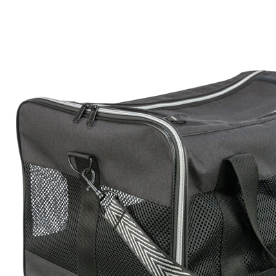 Trixie Ryan Reistas Zwart 47X26X27 Cm