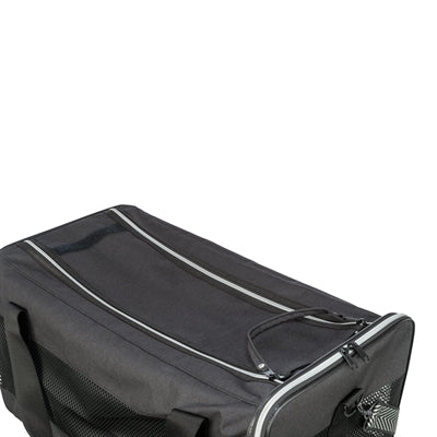 Trixie Ryan Reistas Zwart 47X26X27 Cm