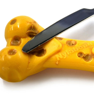 Nylabone Dura Chew Cheese Bone Tot 23 Kg