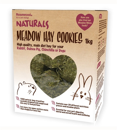 Naturals Rosewood Naturals Hooi Koekjes 1 Kg