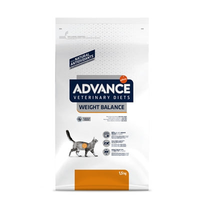 Advance Veterinary Diet Cat Weight Balance 1,5 Kg