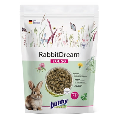 Bunny Nature Konijnendroom Young 1,5 Kg