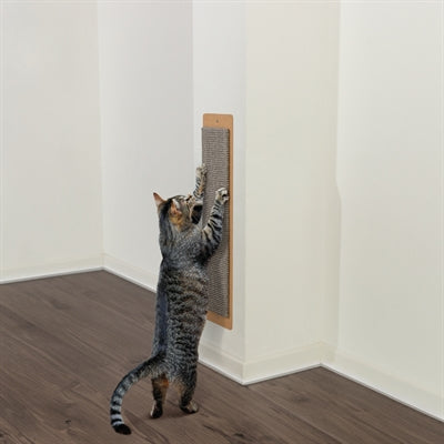 Trixie Krabplank Sisal Grijs 70X17 Cm
