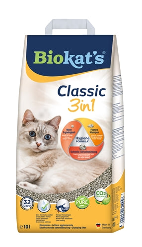 Biokat's Classic 18 Ltr
