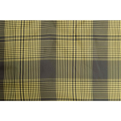 Trixie Regenjas Hond Vimy Geel Rug 55 Cm Buik 60-78 Cm
