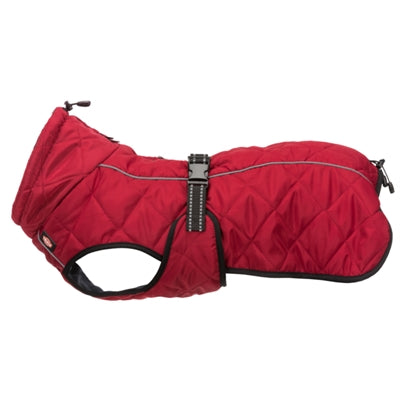 Trixie Hondenjas Minot Rood Rug 36 Cm Buik 34-58 Cm
