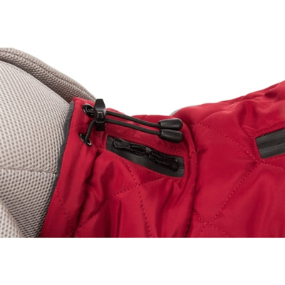 Trixie Hondenjas Minot Rood Rug 36 Cm Buik 34-58 Cm