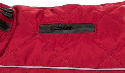 Trixie Hondenjas Minot Rood Rug 40 Cm Buik 40-64 Cm