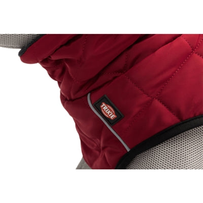 Trixie Hondenjas Minot Rood Rug 45 Cm Buik 44-70 Cm
