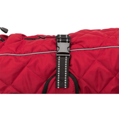 Trixie Hondenjas Minot Rood Rug 55 Cm Buik 60-83 Cm