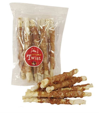 I Am Chicken Twist 13 Cm 500 Gr