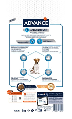 Advance Mini Adult 3 Kg
