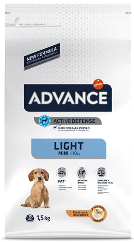Advance Mini Light 1,5 Kg